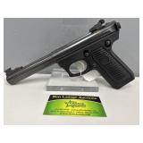 Ruger Mark 2 Pistol 22/45 .22 Cal LR Target Pistol
