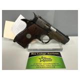 FI .380 Auto Pistol , Model D(?)