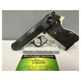 FEC: PA-63 AP9 9mm Short Pistol