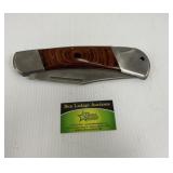 Jaguar Folding Knife 8"
