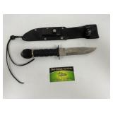 420 Stainless Steel Knife With Compass