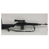 US Rifle M1A Springfield Armory 308 Rifle