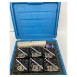 Remote detonators in box