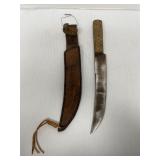 Hunting Knife 10"