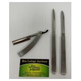 Weck Hair "Shaper" & Scalpel