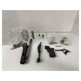 Assorted Gun Components