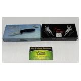 2 Airborne Ranger & Park Ranger 2 Pocket Knives