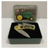 John Deere Pocket Knife