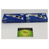 2 Delta Ranger Pocket Knives