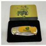 John Deere Pocket Knife