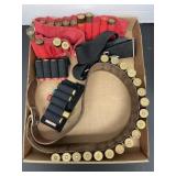 Belts W/ Ammo