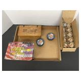 Cracker Jacks and More