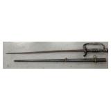 U.S. Civil War Staff & Field Officers Sword