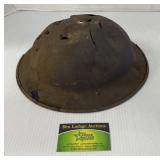 Peppered Doughboy Helmet