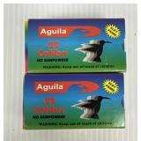 Two Boxes of .22 Ammo