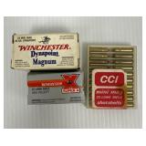 Assorted .22 Ammo