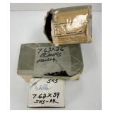 Assorted 7.62 Ammo