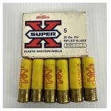 20 Gauge Rifled Slugs