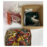 Assorted Shotgun Empty Shells