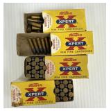 Four Boxes of 22 Long Ammo