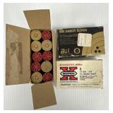 Assorted 12 Gauge Shotgun Shells