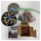 Assorted .419 Gauge Ammo