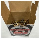 Box of .22 Hollow Point