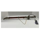 Sword w/ Scabbard  19"