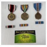 United States Military Medals