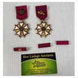 United States of America Medals