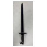 WW2 U.S.N Mark 1 Plastic Training Bayonet