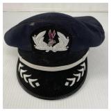 Vintage Pilot Cap