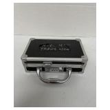 Combination Lock Box 8 1/2" x 3" x 5"