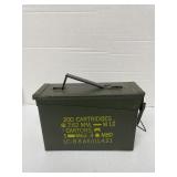 M13 Ammo Box 11" x 4" x 7"