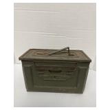 50 Cal Ammo Box 12" x 6" x 8"