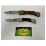 Schrade & Sabre Knives