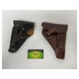 2 Gun Holsters