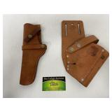 2 Holsters