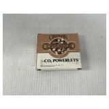 Crosman Copperhead CO2 Powetlets