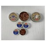 Percussion & Musket Caps