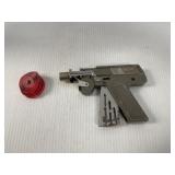 LMCO SUPER NU-MATIC METAL TOY GUN