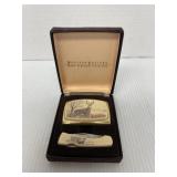 Western Cutlery Blade N Buckle Collection