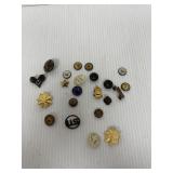 Assorted Pins