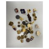 Assorted Pins