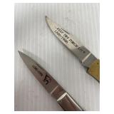 2 Pocket Knives