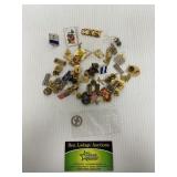 Assorted Military Pins