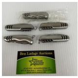 5 Multi-Function Knives