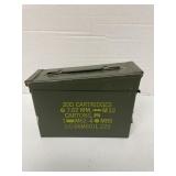 7.62MM-M13 Ammo Box 11" x 4" x 7"