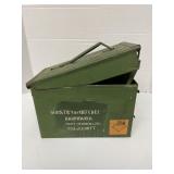 Ammo Box 12" x 6" x 7"