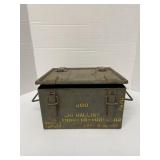 Ammo Box 12" x 10" x 8"